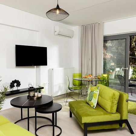 Velvet Luxury Apartments In The City Center By Binobi! Salonicco Esterno foto