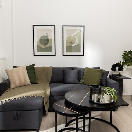 Velvet Luxury Apartments In The City Center By Binobi! Salonicco Esterno foto
