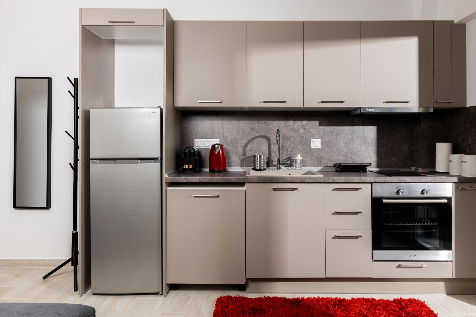Velvet Luxury Apartments In The City Center By Binobi! Salonicco Esterno foto