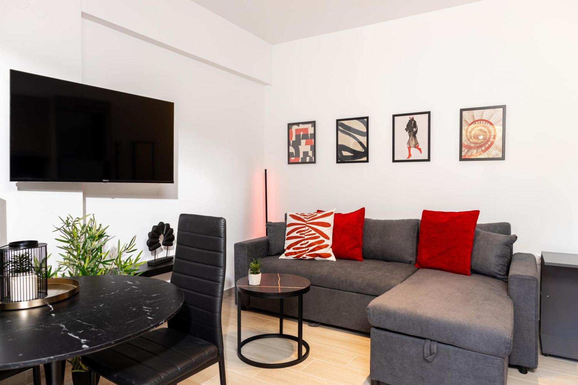 Velvet Luxury Apartments In The City Center By Binobi! Salonicco Esterno foto