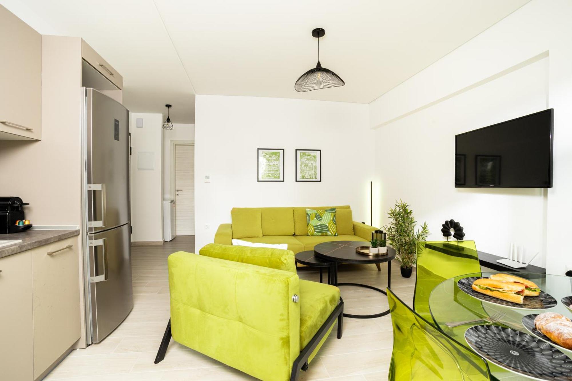 Velvet Luxury Apartments In The City Center By Binobi! Salonicco Esterno foto