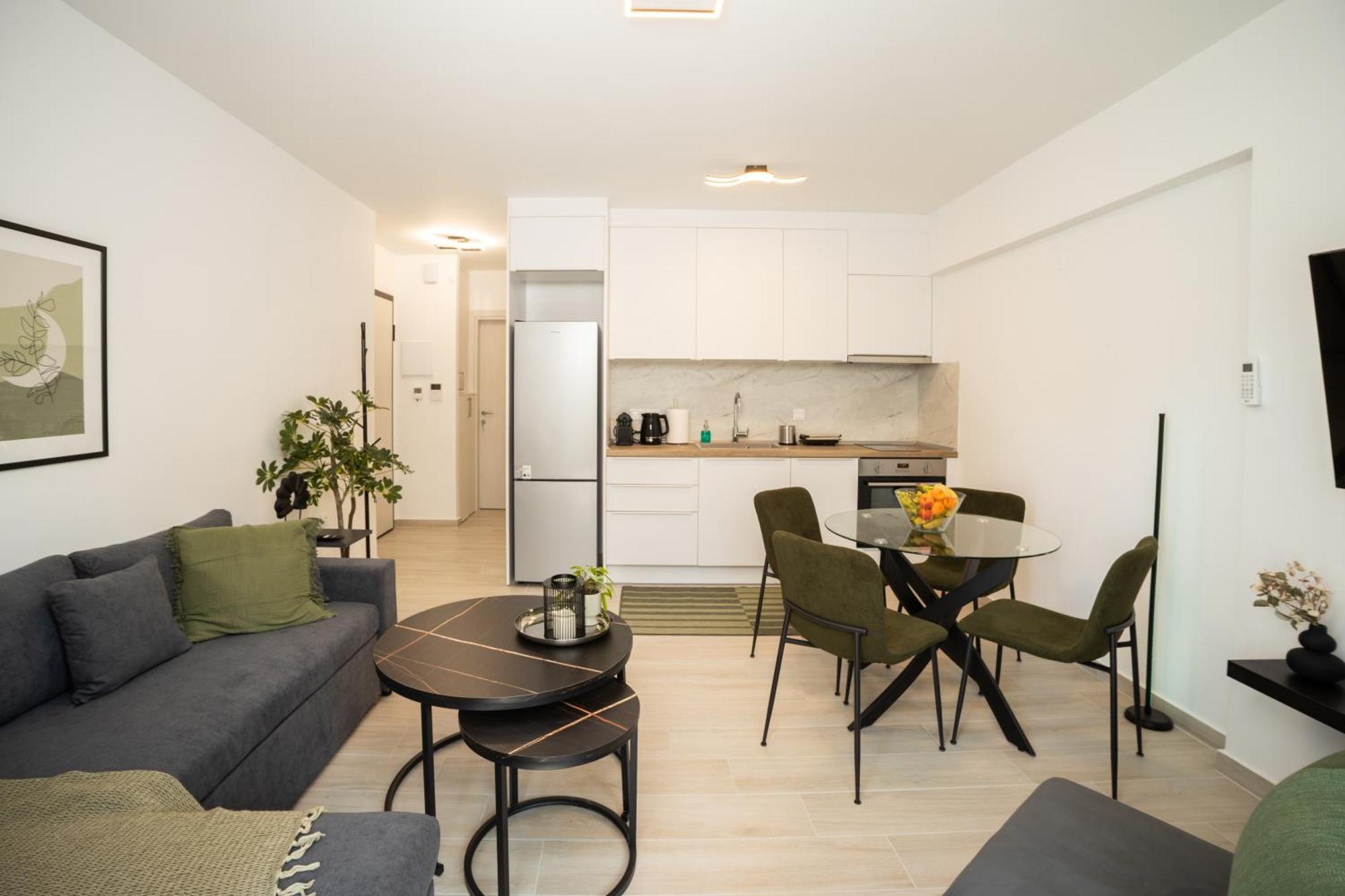 Velvet Luxury Apartments In The City Center By Binobi! Salonicco Esterno foto