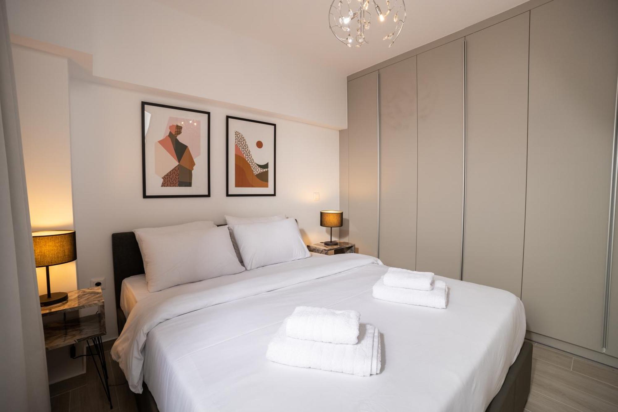 Velvet Luxury Apartments In The City Center By Binobi! Salonicco Esterno foto