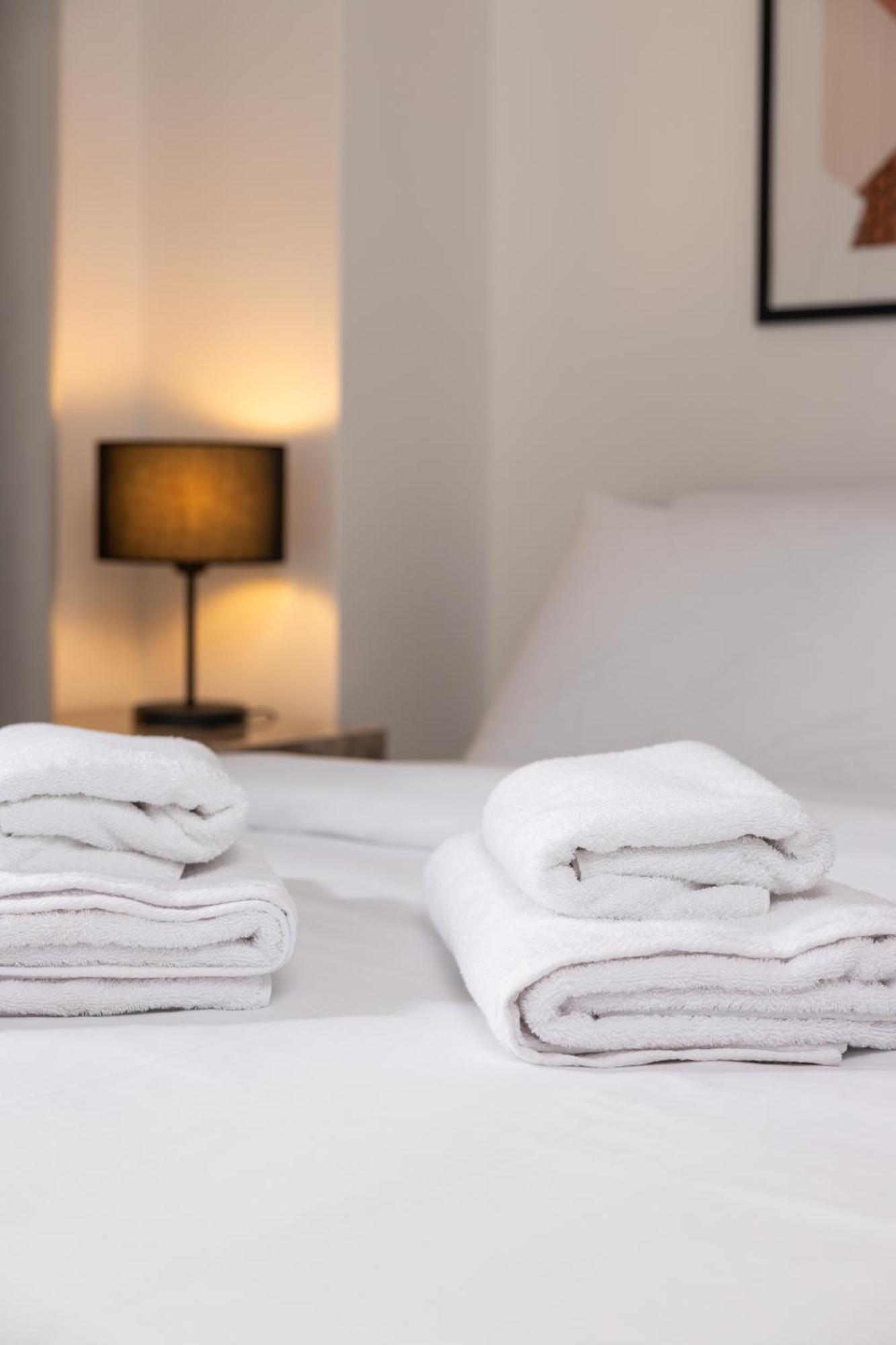 Velvet Luxury Apartments In The City Center By Binobi! Salonicco Esterno foto